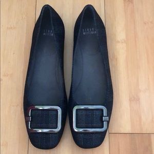 STUART WEITZMAN - Black Low heel